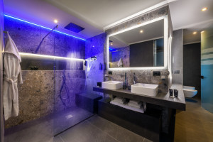 penthouse bagno